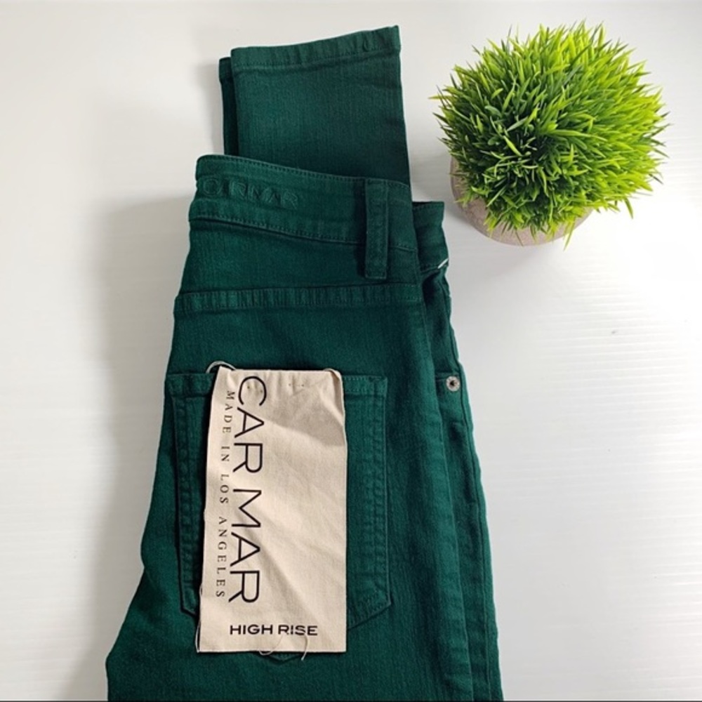 LF Carmar High Rise Evergreen Skinny’s